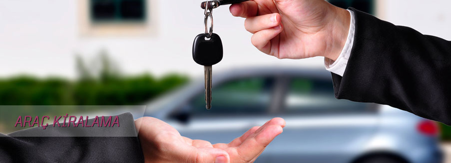 Araç Kiralama